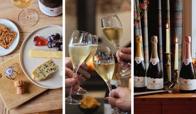 Christmas Food & Wine Tasting