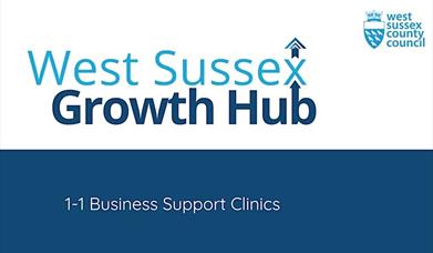 West Sussex Growth Hub logo