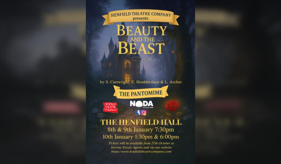 Beauty and the Beast the Pantomime Beauty and the Beast the Pantomime
