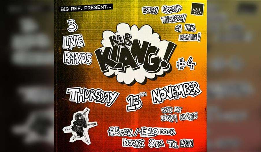 Klub Klang #4 Klub Klang #4