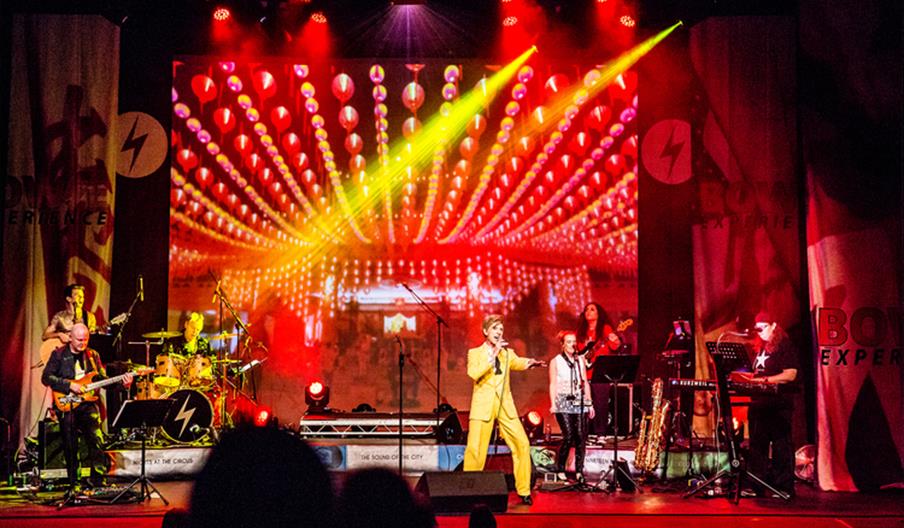 Bowie Experience Bowie Experience