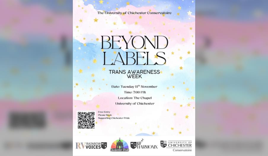 Rainbow Voices Honour Trans Awareness Week Rainbow Voices Honour Trans Awareness Week