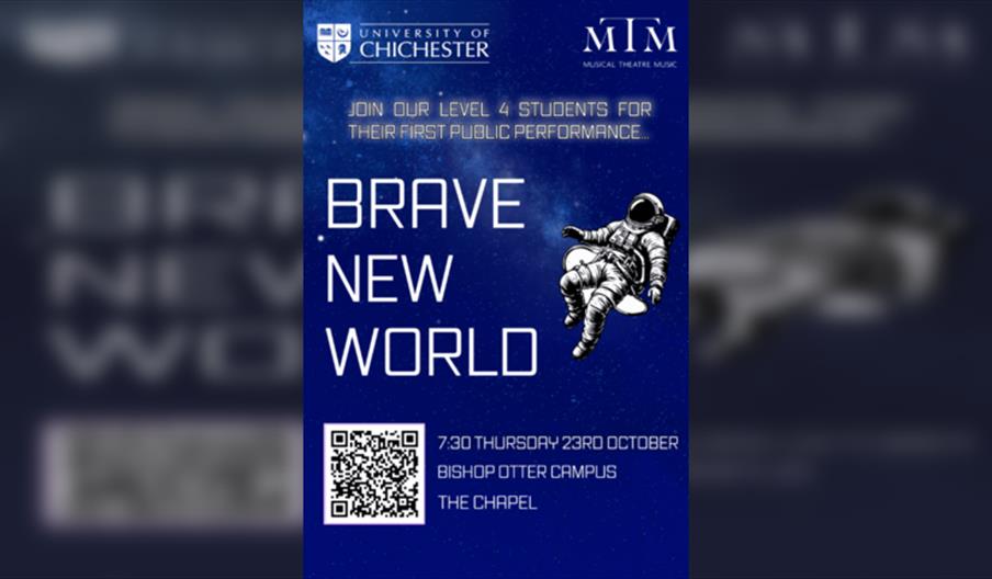 Brave New World Brave New World